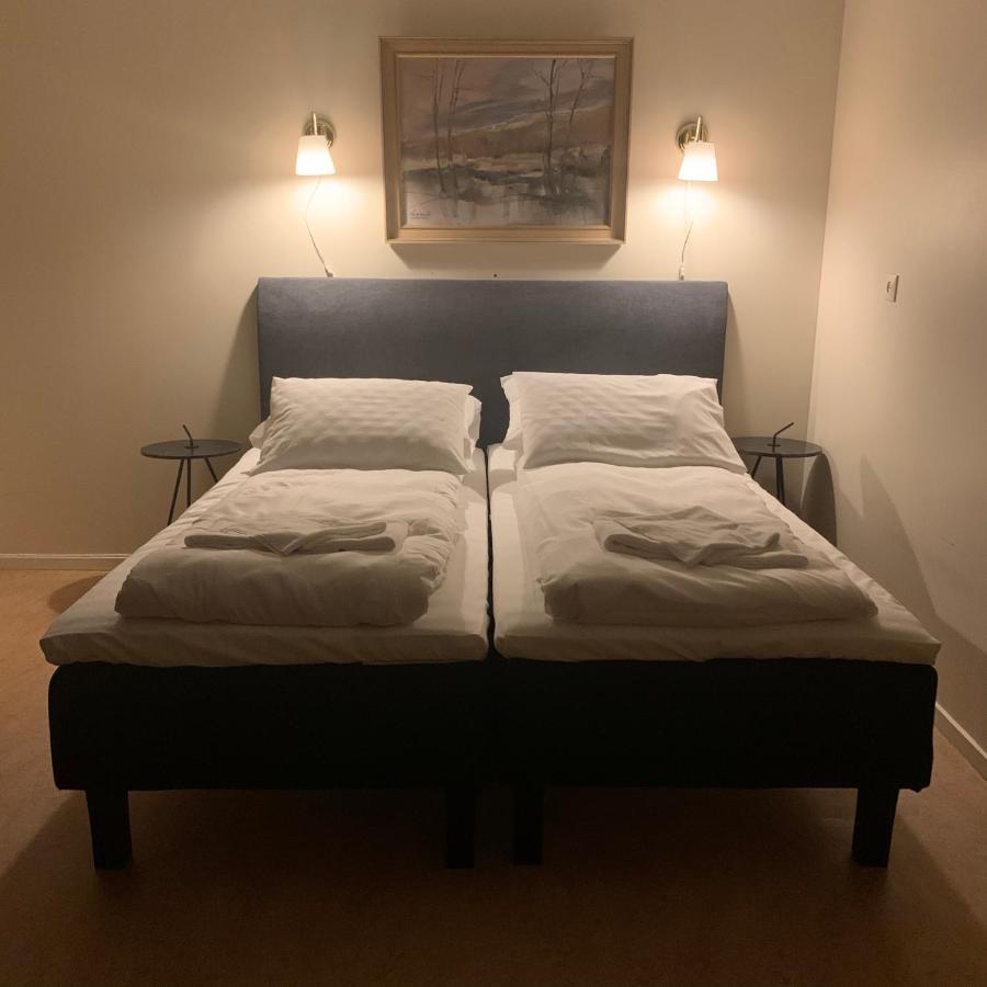 Hattfjelldal Hotell Esterno foto