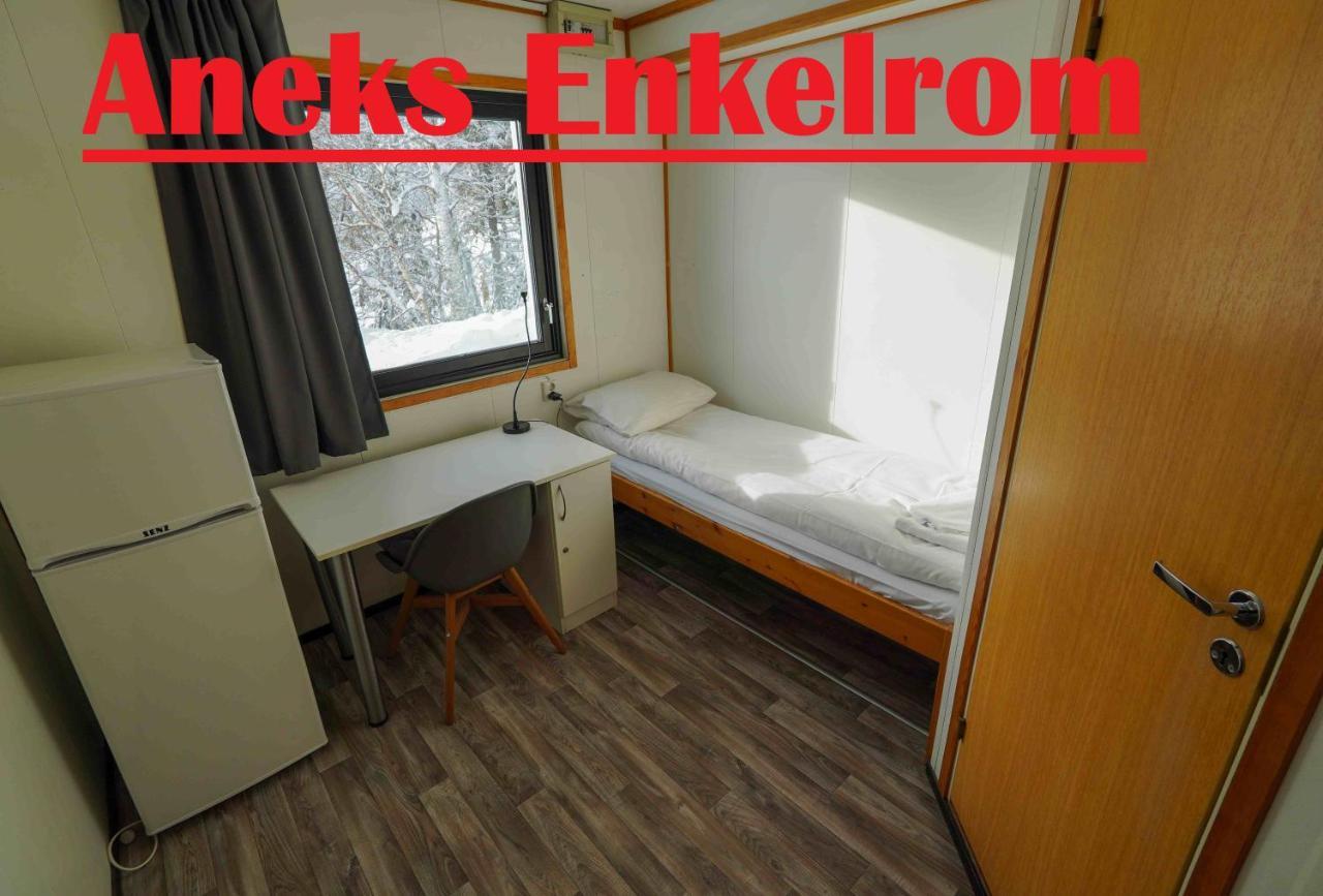 Hattfjelldal Hotell Esterno foto